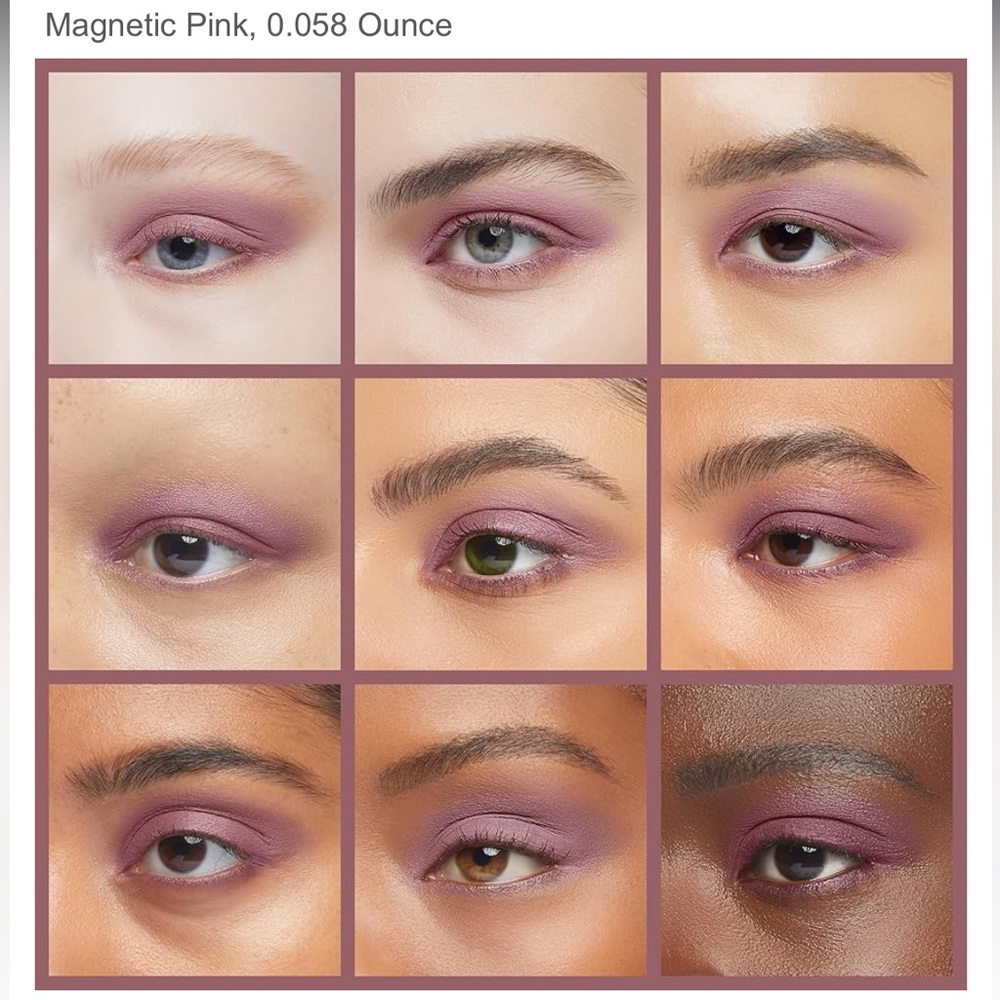 LAURA MERCIER NIB Caviar Stick Eye Color Au Naturel Cobblestone Moonlight Pink - Picture 9 of 13